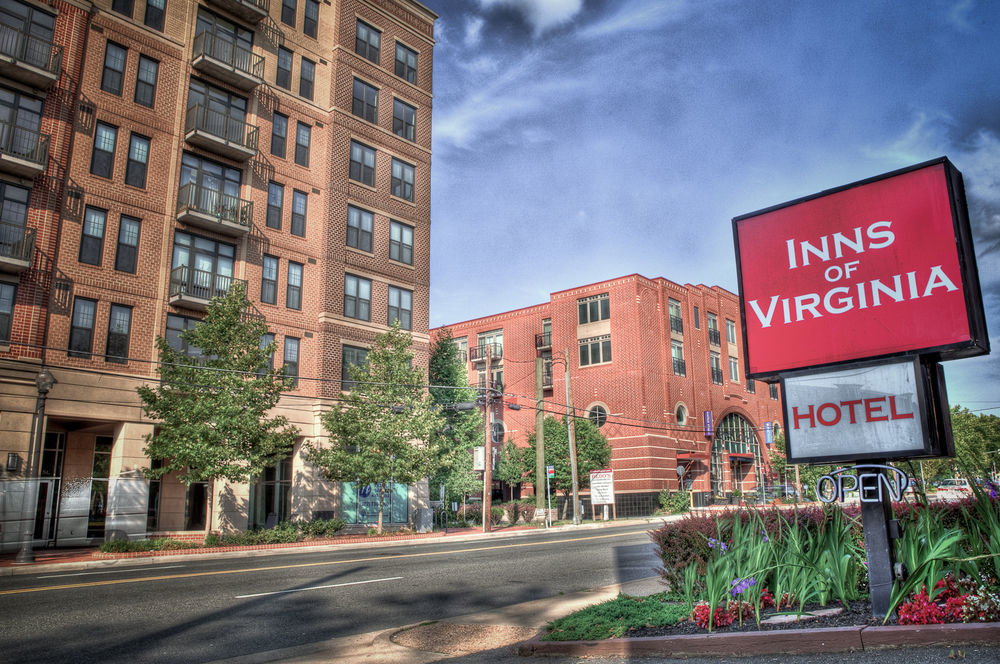 Inns Of Virginia Falls Church Exteriör bild